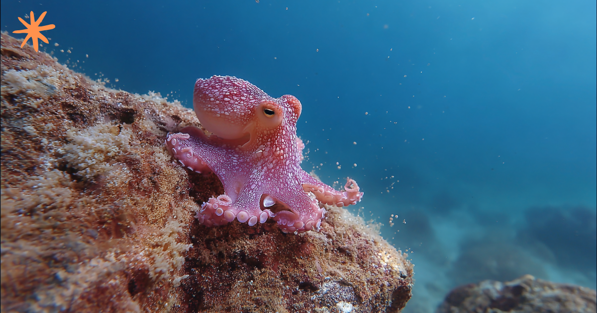 タコの「超能力」を再現。擬態色素の大量生産が拓く新市場